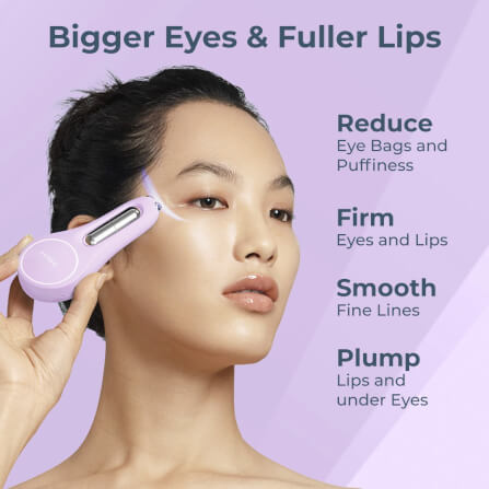 เครื่องยกกระชับ FOREO แบร์ 2 อายแอนด์ลิปส์ Lavender_3